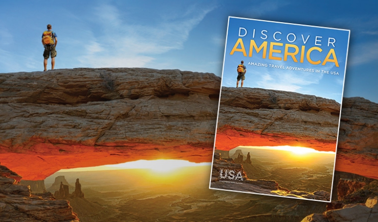 Discover America Guide
