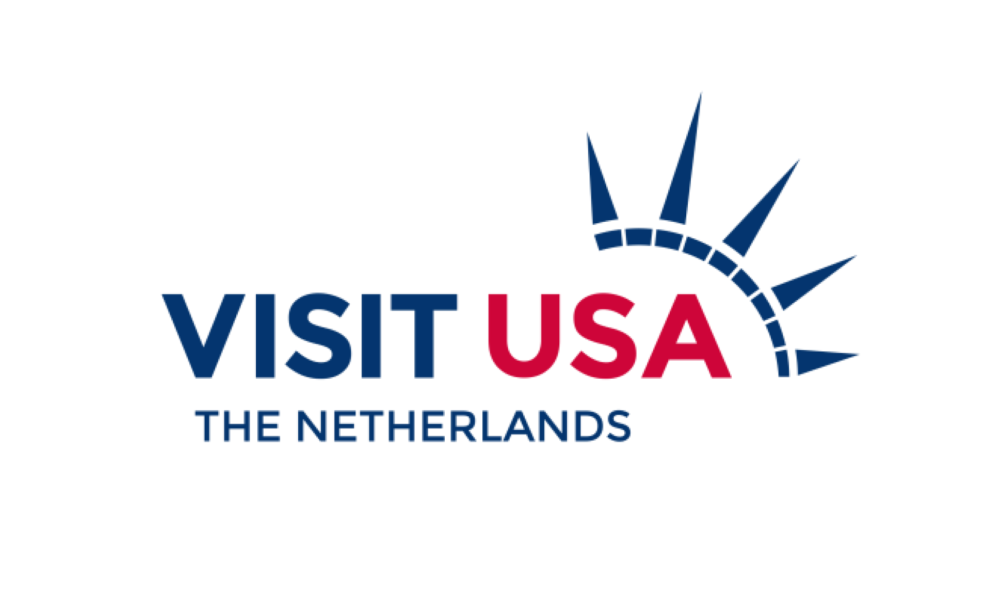 Visit USA Logo
