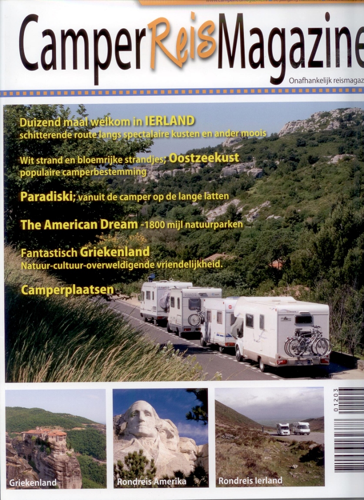 CamperReisMagazine