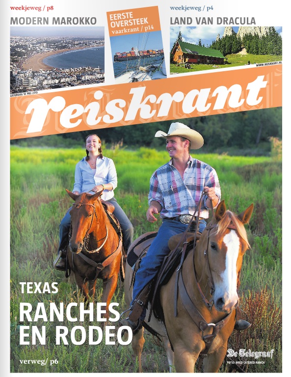 Texas Ranches & Rodeo