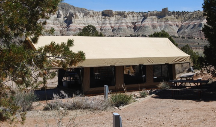 America's Tent Lodges