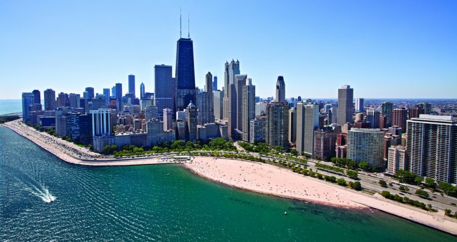 Choose Chicago verwelkomt je tijdens de Vakantiebeurs