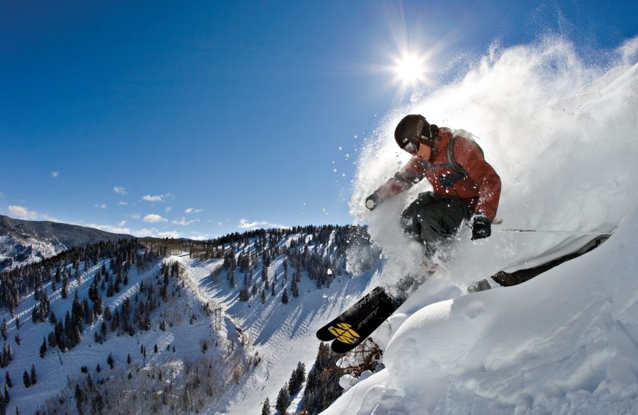 Sneeuwzeker Colorado paradijs voor wintersporters