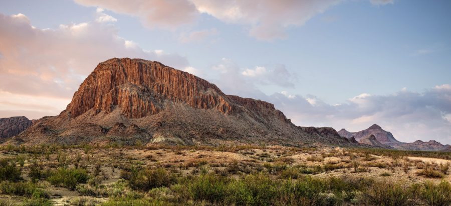 Texas’ natuurlijke schatten vieren honderd jaar National Park Service in 2016
