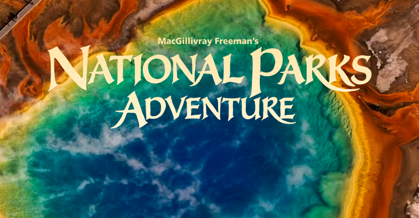 Brand USA Paviljoen introduceert National Parks Adventure film op Vakantiebeurs