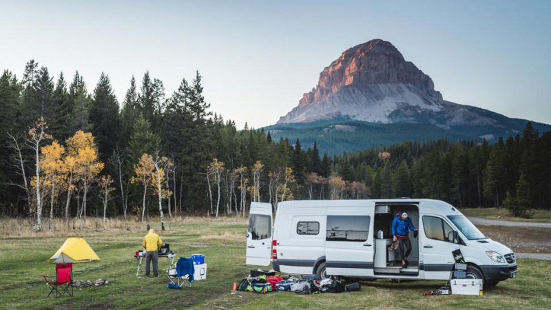 Groter aanbod in kleine maar fijne campers in Amerika