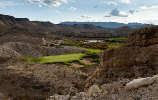 Texas als speelterrein voor golfers