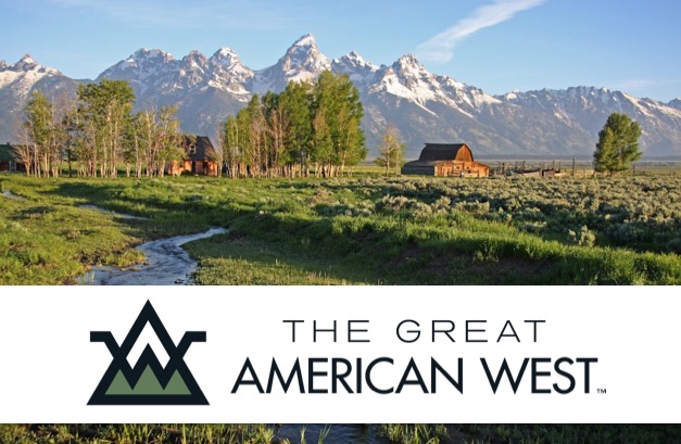 he Real America wordt The Great American West