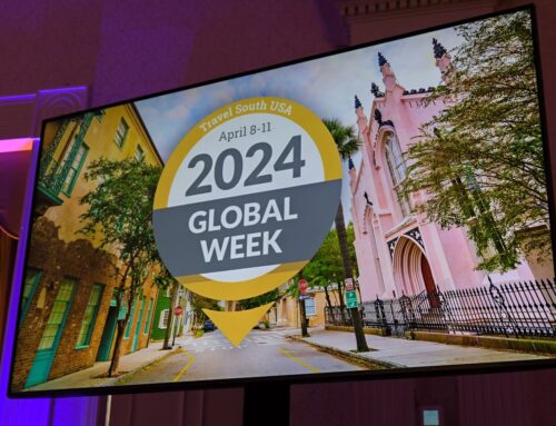 Global Week in het charmante Charleston, South Carolina